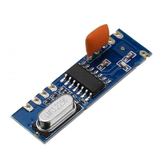 SRX882 433MHz Superheterodyne Receiver Module Board For ASK Transmitter Module SRX882 433MHz Superheterodyne Receiver Module Board For ASK Transmitter Module