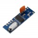 SRX882 433MHz Superheterodyne Receiver Module Board For ASK Transmitter Module SRX882 433MHz Superheterodyne Receiver Module Board For ASK Transmitter Module