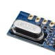 SRX882 433MHz Superheterodyne Receiver Module Board For ASK Transmitter Module SRX882 433MHz Superheterodyne Receiver Module Board For ASK Transmitter Module