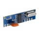 SRX882 433MHz Superheterodyne Receiver Module Board For ASK Transmitter Module SRX882 433MHz Superheterodyne Receiver Module Board For ASK Transmitter Module