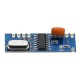SRX882 433MHz Superheterodyne Receiver Module Board For ASK Transmitter Module SRX882 433MHz Superheterodyne Receiver Module Board For ASK Transmitter Module