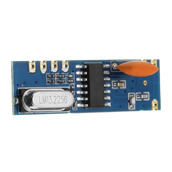 SRX882 433MHz Superheterodyne Receiver Module Board For ASK Transmitter Module SRX882 433MHz Superheterodyne Receiver Module Board For ASK Transmitter Module