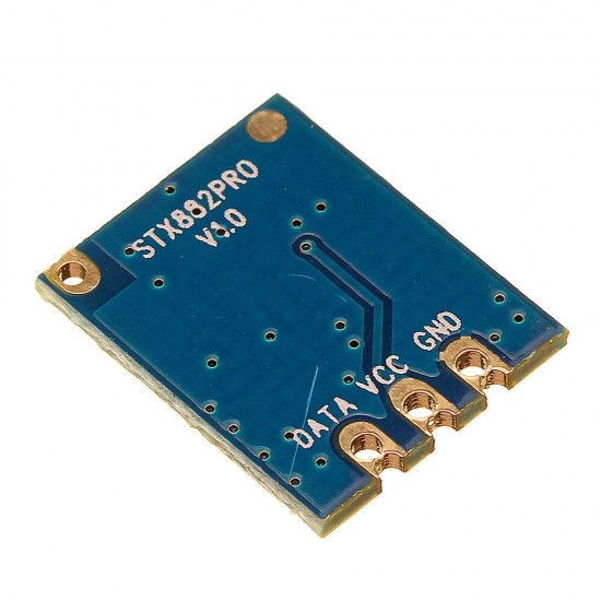 STX882PRO 433MHz Ultra-thin ASK Remote Control Transmitter Module Wireless Transmitter Module