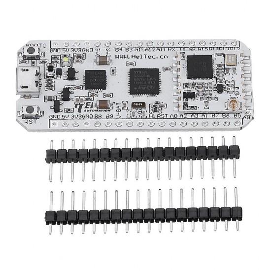 SX1278 LoRaWAN Node IoT Development Board STM32L151CBU6 CP2102 Module 465 - 475MHz Electronic DIY