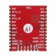 SX1278 Wireless Module RHF78-052 LoRaWAN Node Module Integrated STM32 Low Power Long Distance 433MHz 470 MHz SX1278 Wireless Module RHF78-052 LoRaWAN Node Module Integrated STM32 Low Power Long Distance 433MHz 470 MHz
