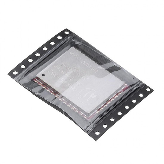 SX1278 Wireless Module RHF78-052 LoRaWAN Node Module Integrated STM32 Low Power Long Distance 433MHz 470 MHz SX1278 Wireless Module RHF78-052 LoRaWAN Node Module Integrated STM32 Low Power Long Distance 433MHz 470 MHz