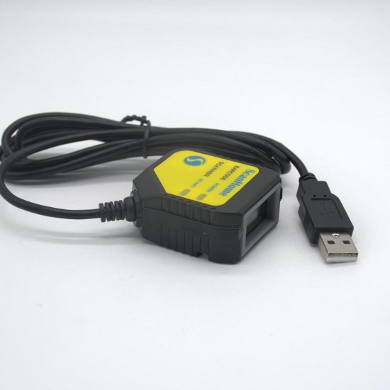 Embedded Scanning Module 2D Code Barcode Scanner Head Fixed USB TTL RS232 SH-400 Embedded Scanning Module 2D Code Barcode Scanner Head Fixed USB TTL RS232 SH-400
