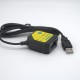 Embedded Scanning Module 2D Code Barcode Scanner Head Fixed USB TTL RS232 SH-400 Embedded Scanning Module 2D Code Barcode Scanner Head Fixed USB TTL RS232 SH-400