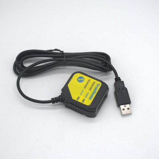 Embedded Scanning Module 2D Code Barcode Scanner Head Fixed USB TTL RS232 SH-400 Embedded Scanning Module 2D Code Barcode Scanner Head Fixed USB TTL RS232 SH-400