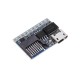 Serial Port Control Voice Module MP3 Player / Voice Broadcast / Support TF Card U Disk / Insert Function Serial Port Control Voice Module MP3 Player / Voice Broadcast / Support TF Card U Disk / Insert Function