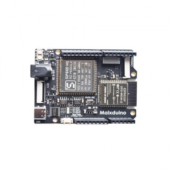 AI Development Board k210 RISC-V AI+lOT ESP32 Compatible For AI Development Board k210 RISC-V AI+lOT ESP32 Compatible For