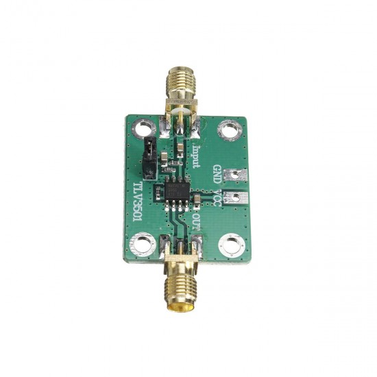 TLV3501 High-speed Waveform Comparator Frequency Meter Tester Front-end Shaping Module