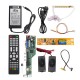 T.SK105A.03 Universal LCD LED TV Controller Driver Board +7 Key button+1ch 6bit 30Pins LVDS Cable+1 Lamp Inverter+Speaker+EU Power Adapter T.SK105A.03 Universal LCD LED TV Controller Driver Board +7 Key button+1ch 6bit 30Pins LVDS Cable+1 Lamp Inverter+Speaker+EU Power Adapter