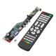 T.SK105A.03 Universal LCD LED TV Controller Driver Board TV/PC/VGA/HDMI/USB With Remote T.SK105A.03 Universal LCD LED TV Controller Driver Board TV/PC/VGA/HDMI/USB With Remote