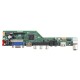 T.SK105A.03 Universal LCD LED TV Controller Driver Board TV/PC/VGA/HDMI/USB With Remote T.SK105A.03 Universal LCD LED TV Controller Driver Board TV/PC/VGA/HDMI/USB With Remote