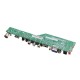 T.SK105A.03 Universal LCD LED TV Controller Driver Board TV/PC/VGA/HDMI/USB With Remote