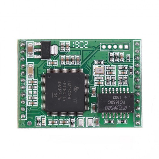 Three 3 Channel Serial Port to Ethernet Module TTL Level Support DHCP WEB Configuration USR-TCP232-ED2 Three 3 Channel Serial Port to Ethernet Module TTL Level Support DHCP WEB Configuration USR-TCP232-ED2