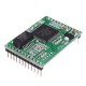 Three 3 Channel Serial Port to Ethernet Module TTL Level Support DHCP WEB Configuration USR-TCP232-ED2 Three 3 Channel Serial Port to Ethernet Module TTL Level Support DHCP WEB Configuration USR-TCP232-ED2