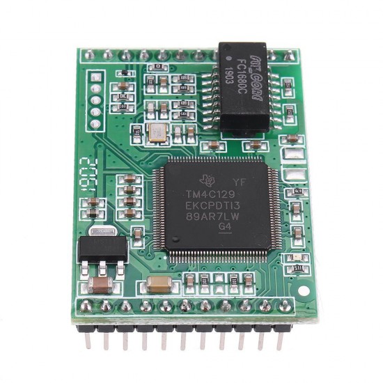 Three 3 Channel Serial Port to Ethernet Module TTL Level Support DHCP WEB Configuration USR-TCP232-ED2 Three 3 Channel Serial Port to Ethernet Module TTL Level Support DHCP WEB Configuration USR-TCP232-ED2