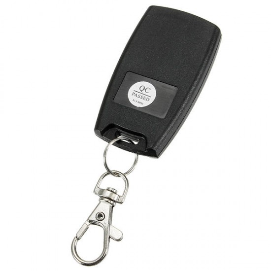 Transmitter Wireless Remote Control Switch 6V 4CH Channel 315Mhz Transmitter Wireless Remote Control Switch 6V 4CH Channel 315Mhz