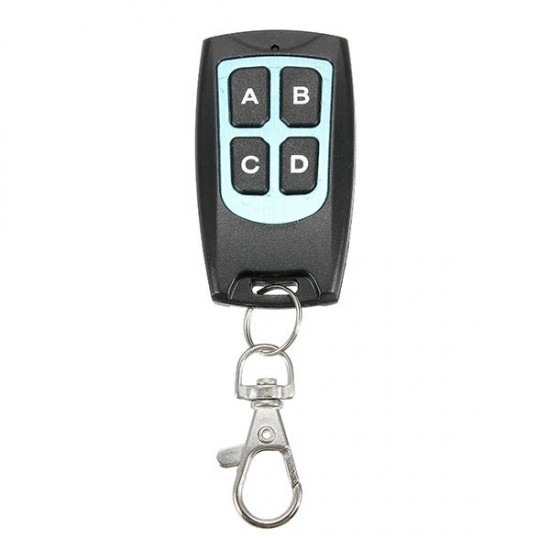 Transmitter Wireless Remote Control Switch 6V 4CH Channel 315Mhz Transmitter Wireless Remote Control Switch 6V 4CH Channel 315Mhz