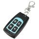 Transmitter Wireless Remote Control Switch 6V 4CH Channel 315Mhz Transmitter Wireless Remote Control Switch 6V 4CH Channel 315Mhz