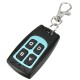 Transmitter Wireless Remote Control Switch 6V 4CH Channel 315Mhz