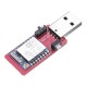 USB to ESP-07 ESP8266 WIFI Module Adapter Board Computer Wireless Communication Development Board USB to ESP-07 ESP8266 WIFI Module Adapter Board Computer Wireless Communication Development Board
