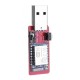 USB to ESP-07 ESP8266 WIFI Module Adapter Board Computer Wireless Communication Development Board USB to ESP-07 ESP8266 WIFI Module Adapter Board Computer Wireless Communication Development Board