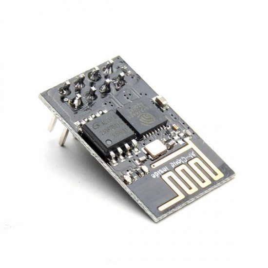 Upgraded Version 1M Flash ESP8266 ESP01 WIFI Transceiver Wireless Module Upgraded Version 1M Flash ESP8266 ESP01 WIFI Transceiver Wireless Module