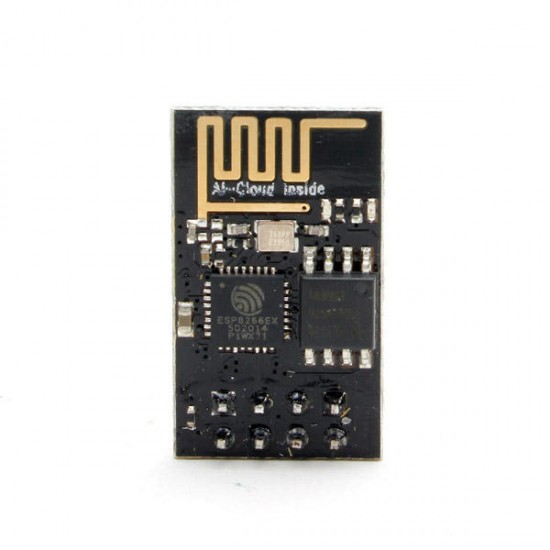 Upgraded Version 1M Flash ESP8266 ESP01 WIFI Transceiver Wireless Module