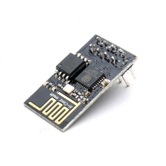 Upgraded Version 1M Flash ESP8266 ESP01 WIFI Transceiver Wireless Module