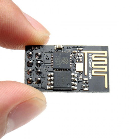 Upgraded Version 1M Flash ESP8266 ESP01 WIFI Transceiver Wireless Module Upgraded Version 1M Flash ESP8266 ESP01 WIFI Transceiver Wireless Module
