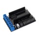 V2 ESP8266 Development Board + WiFi Driver Expansion Board For IOT NodeMcu ESP12E Lua L293D for Arduino - products that work with official Arduino boards V2 ESP8266 Development Board + WiFi Driver Expansion Board For IOT NodeMcu ESP12E Lua L293D for Arduino - products that work with official Arduino boards