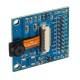 VGA OV7670 CMOS Camera Lens Module CMOS 640x480 SCCB With I2C Interface Adapter Plate