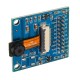 VGA OV7670 CMOS Camera Lens Module CMOS 640x480 SCCB With I2C Interface Adapter Plate