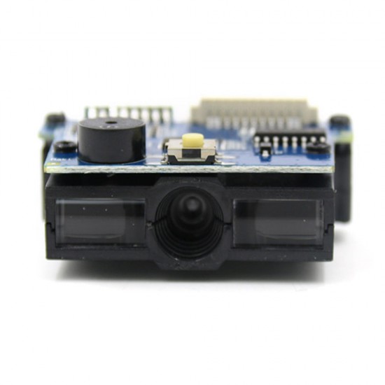 VM1200 Embedded 1D Red Light Bar Code Barcode Scanning Module Inductive High-speed Scanner VM1200 Embedded 1D Red Light Bar Code Barcode Scanning Module Inductive High-speed Scanner