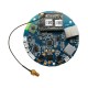 WIFI Module Amplifier 2.412GHz-2.484GHz For Wireless Intelligent Cloud Sound System DLNA QPlay Spotify Connect WIFI Module Amplifier 2.412GHz-2.484GHz For Wireless Intelligent Cloud Sound System DLNA QPlay Spotify Connect