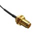 WIFI Module Amplifier 2.412GHz-2.484GHz For Wireless Intelligent Cloud Sound System DLNA QPlay Spotify Connect WIFI Module Amplifier 2.412GHz-2.484GHz For Wireless Intelligent Cloud Sound System DLNA QPlay Spotify Connect