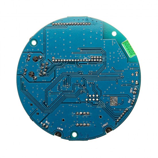 WIFI Module Amplifier 2.412GHz-2.484GHz For Wireless Intelligent Cloud Sound System DLNA QPlay Spotify Connect WIFI Module Amplifier 2.412GHz-2.484GHz For Wireless Intelligent Cloud Sound System DLNA QPlay Spotify Connect