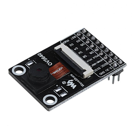 OV5640 Camera Module 2592x1944 5 Million Pixels Expansion Board Development Board STM32 Camera OV5640 Camera Module 2592x1944 5 Million Pixels Expansion Board Development Board STM32 Camera