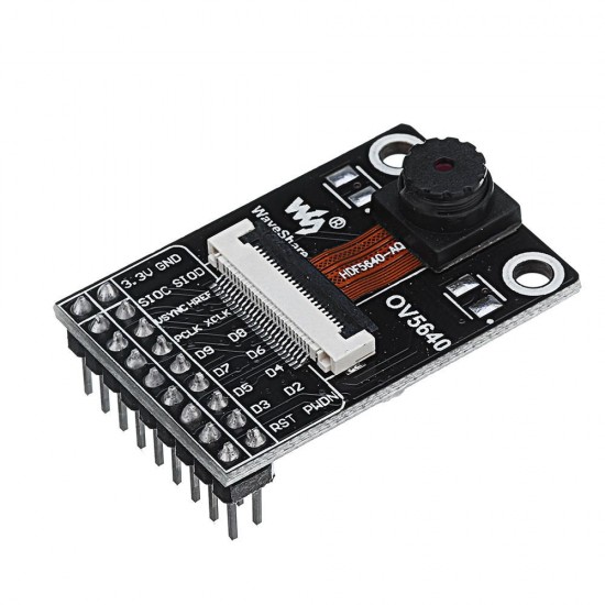 OV5640 Camera Module 2592x1944 5 Million Pixels Expansion Board Development Board STM32 Camera OV5640 Camera Module 2592x1944 5 Million Pixels Expansion Board Development Board STM32 Camera