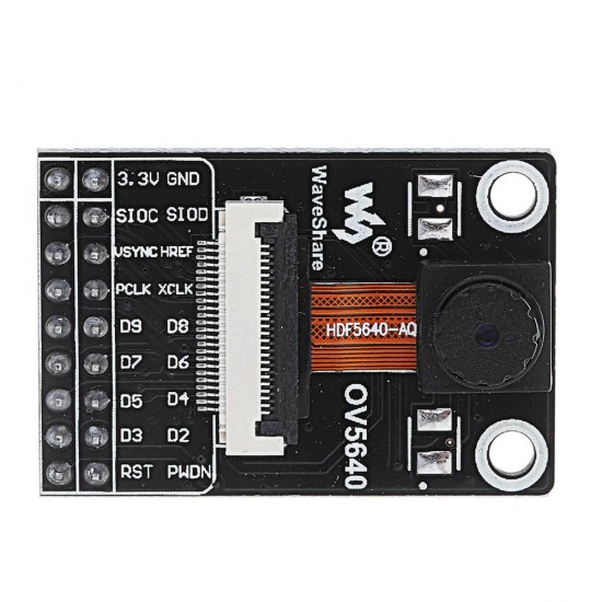 OV5640 Camera Module 2592x1944 5 Million Pixels Expansion Board Development Board STM32 Camera OV5640 Camera Module 2592x1944 5 Million Pixels Expansion Board Development Board STM32 Camera