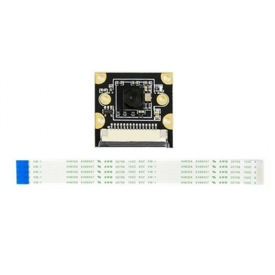 IMX219-120 Camera 8 Million Pixels 120 Degree Field of View For Jetson Nano NVIDIA IMX219-120 Camera 8 Million Pixels 120 Degree Field of View For Jetson Nano NVIDIA