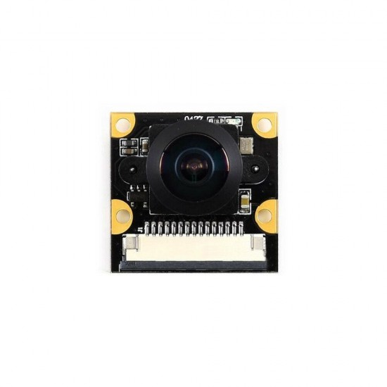 IMX219-160 Camera 160 Degree Field of View 8 Million Pixels For Jetson Nano