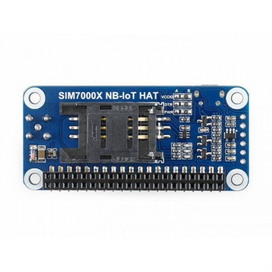 SIM7000E HAT NB-IoT/eMTC/EDGE/GPRS/GNSS HAT Development Board for Europe Africa Australia Southeast Asia For STM32