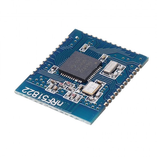 bluetooth 4.0 nRF51822 Module BLE4.0 Development Board 2.4G SMD Small Size bluetooth 4.0 nRF51822 Module BLE4.0 Development Board 2.4G SMD Small Size