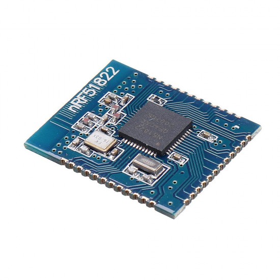 bluetooth 4.0 nRF51822 Module BLE4.0 Development Board 2.4G SMD Small Size bluetooth 4.0 nRF51822 Module BLE4.0 Development Board 2.4G SMD Small Size