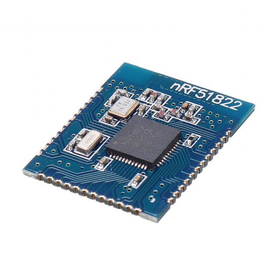 bluetooth 4.0 nRF51822 Module BLE4.0 Development Board 2.4G SMD Small Size bluetooth 4.0 nRF51822 Module BLE4.0 Development Board 2.4G SMD Small Size