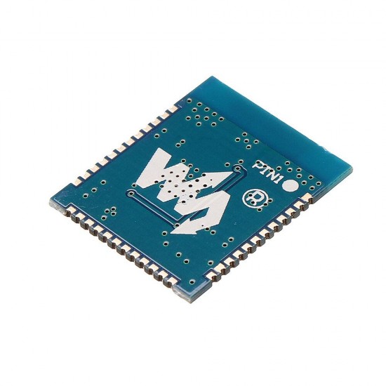 bluetooth 4.0 nRF51822 Module BLE4.0 Development Board 2.4G SMD Small Size bluetooth 4.0 nRF51822 Module BLE4.0 Development Board 2.4G SMD Small Size